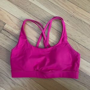 Lululemon Energy Bra